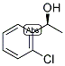 (S)-1-(2-氯苯基)乙醇分子式结构图