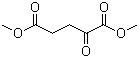 α-酮戊二酸二甲酯分子式结构图