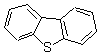 二苯并噻吩分子式结构图