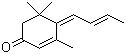 烟叶酮分子式结构图