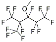 电子氟化液NOVEC 7300分子式结构图