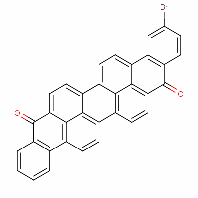 还原紫9分子式结构图