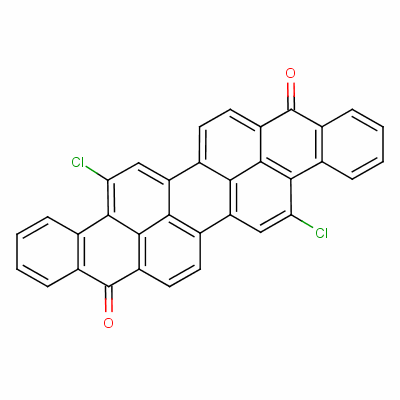 还原紫1分子式结构图