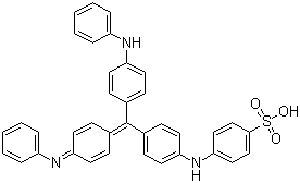 颜料蓝61分子式结构图