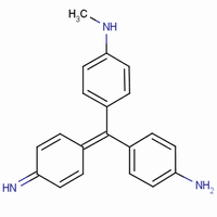 耐晒青莲色淀分子式结构图