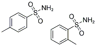 邻,对甲苯磺酰胺分子式结构图