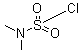 二甲基胺磺酰氯分子式结构图