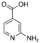 2-氨基异烟酸分子式结构图