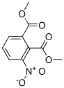 3-硝基-邻苯二甲酯分子式结构图