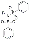 N-氟代双苯磺酰胺分子式结构图