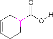 环烷酸分子式结构图