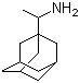 1-金刚烷乙胺分子式结构图