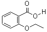 邻乙氧基苯甲酸分子式结构图