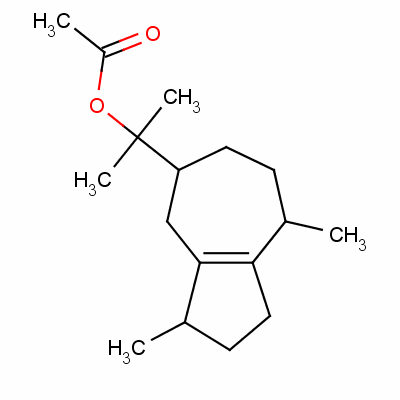 1-甲基-1-((3S,8S)-1,2,3,4,5,6,7,8-八氢-3,8-二甲基蓝杂环戊烯-5-基)乙酸乙酯分子式结构图