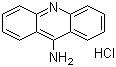 盐酸氨吖啶分子式结构图