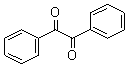 苯偶酰分子式结构图