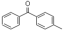 4-甲基二苯甲酮分子式结构图