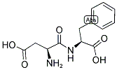 l-冬胺基乙酸-l-苯丙胺基乙酸分子式结构图