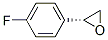(R)-(4-氟苯基)环氧乙烷分子式结构图