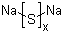多硫化钠分子式结构图