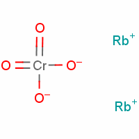 铬酸铷分子式结构图
