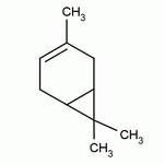 3-蒈烯分子式结构图