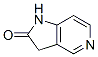 5-氮杂-吲哚-2-酮分子式结构图