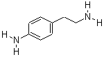 对氨基苯乙胺分子式结构图