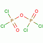 焦磷酰氯分子式结构图