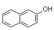 2-萘酚分子式结构图