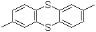 二甲噻葸分子式结构图