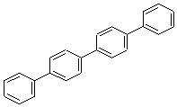 对四联苯分子式结构图