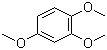 1,2,4-三甲氧基苯分子式结构图