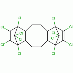 易来灭 DK-15分子式结构图