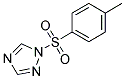 1-(4-甲基苯磺酰基)-1,2,4-三唑分子式结构图