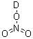 硝酸-d分子式结构图