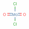 二氯二氧化钼分子式结构图