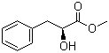 L-3-苯基乳酸甲酯分子式结构图