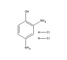 阿米酚分子式结构图