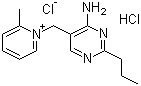 盐酸氨丙林分子式结构图