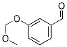 3-(甲氧基甲氧基)苯甲醛分子式结构图