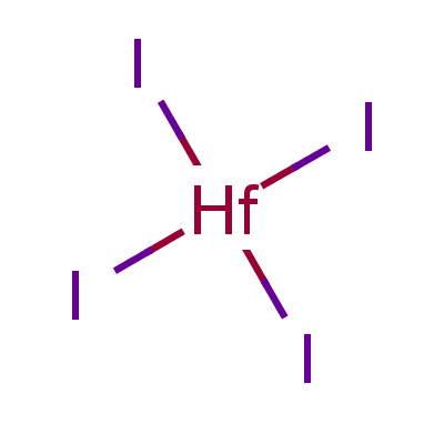 碘化铪分子式结构图