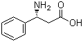 R-β-苯丙氨酸分子式结构图