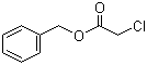 氯乙酸苄酯分子式结构图