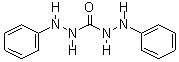 二苯基甲酰肼分子式结构图