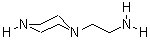 氨基乙基哌嗪分子式结构图