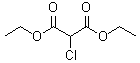 氯代丙二酸二乙酯分子式结构图