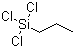 丙基三氯硅烷分子式结构图