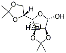 双丙酮-D-甘露糖分子式结构图