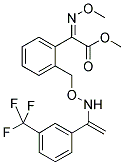 肟菌酯分子式结构图